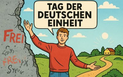 Tag der Deutschen Einheit – persönliche Gedanken