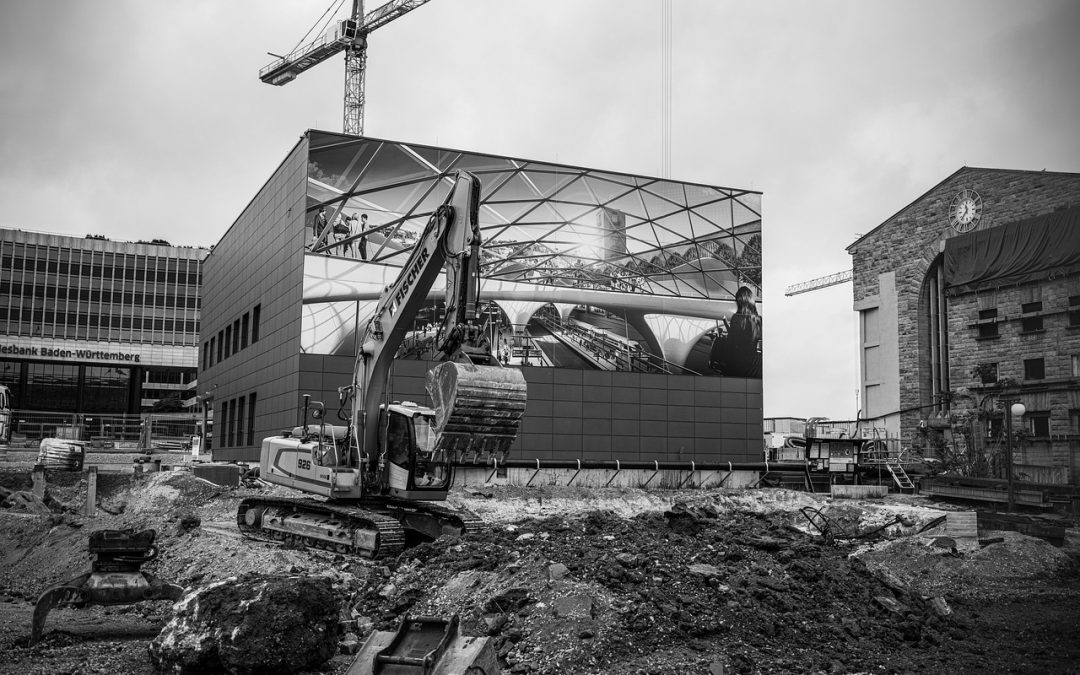 Stuttgart21 – ein weiteres Beispiel für ein größeres Problem?