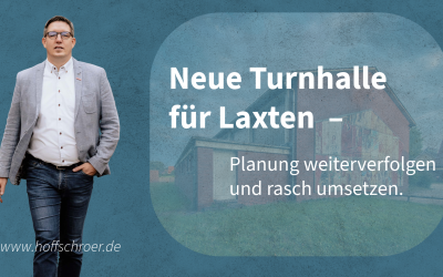 Investition in Lebensqualität, Gesundheit und Gemeinschaft