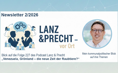 Von Raubtieren und Rathäusern: Wenn globale Machtpolitik lokale Demokratie trifft