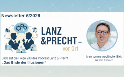 Zwischen Weltordnung und Rathaus: Kommunen als Mittelmächte der Demokratie