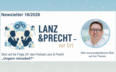 Demokratie entsteht vor Ort