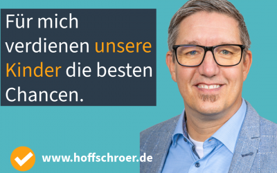 Kinder verdienen die besten Chancen