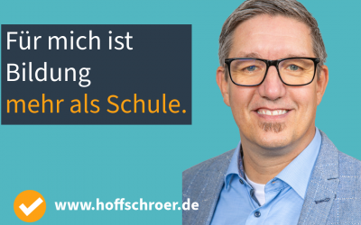 Bildung ist mehr als Schule
