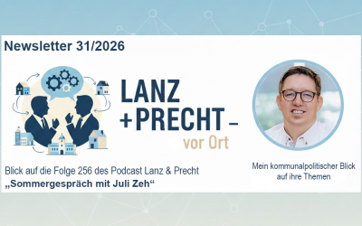 „Alles scheiße?“ Oder: Demokratie beginnt vor Ort