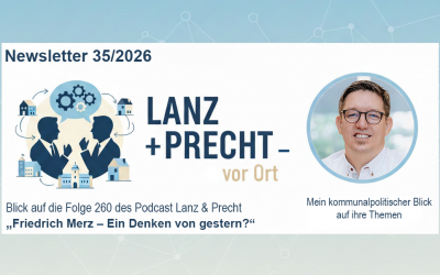 Merz, Mitte und Verantwortung vor Ort